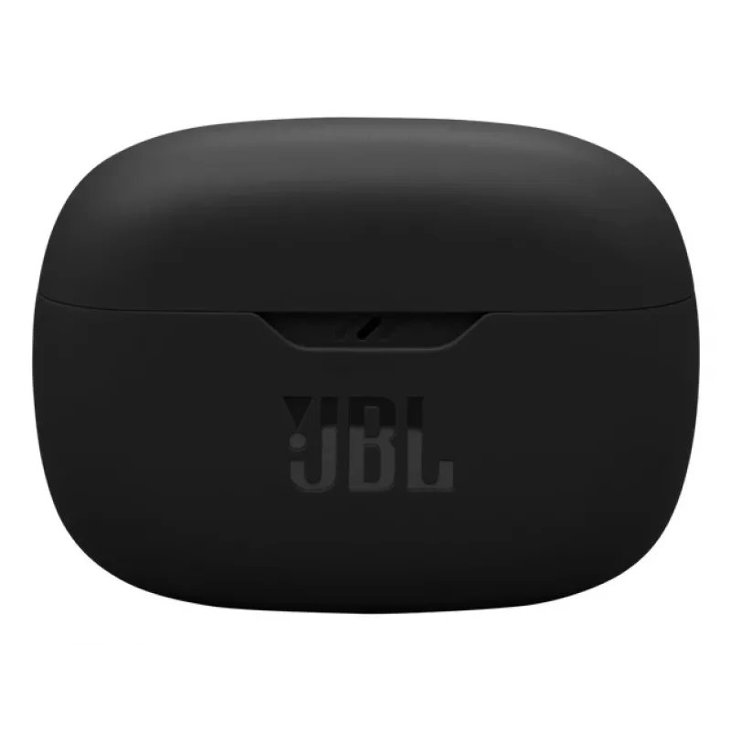 JBL Wave Beam 2 ausinės belaidės į ausis įdedamos skambučiams / muzikai Bluetooth juodos