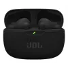 JBL Wave Beam 2 ausinės belaidės į ausis įdedamos skambučiams / muzikai Bluetooth juodos