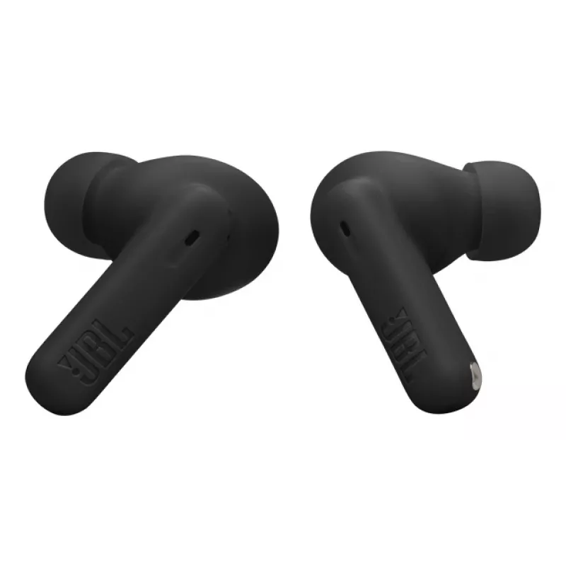 JBL Wave Beam 2 ausinės belaidės į ausis įdedamos skambučiams / muzikai Bluetooth juodos