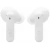 JBL Wave Beam 2 ausinės belaidės Į ausis įdedamos Skambučiams / Muzikai Bluetooth Baltos