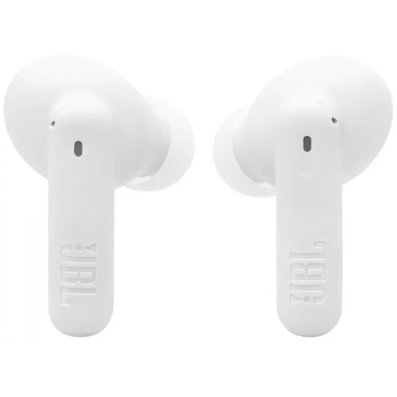 JBL Wave Beam 2 ausinės belaidės Į ausis įdedamos Skambučiams / Muzikai Bluetooth Baltos