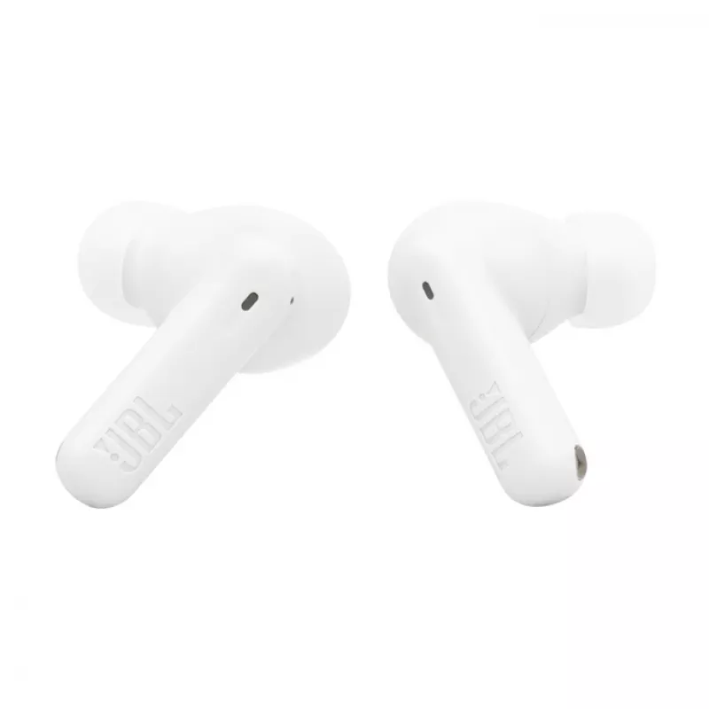 JBL Wave Beam 2 ausinės belaidės Į ausis įdedamos Skambučiams / Muzikai Bluetooth Baltos