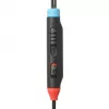 JBL Quantum 50N ausinės su mikrofonu, laidinės, į ausis dedamos, juodos, mėlynos, raudonos