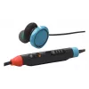 JBL Quantum 50N ausinės su mikrofonu, laidinės, į ausis dedamos, juodos, mėlynos, raudonos