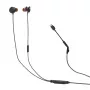 JBL JBLQTUM50CBLK ausinės/ausinės su mikrofonu Laidinės Į ausis įdedamos Žaidimams Juoda