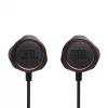 JBL JBLQTUM50CBLK ausinės/ausinės su mikrofonu Laidinės Į ausis įdedamos Žaidimams Juoda