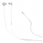 JBL Quantum 50C ausinės su laidu į ausis įdedamos žaidimams baltos