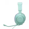 JBL Quantum 100M2 ausinės, laidinės, ant galvos, žaidimams, žydros