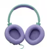 JBL Quantum 100M2 ausinės, laidinės, ant galvos, žaidimams, žydros