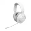 JBL Live QUANTUM 360 ausinės belaidės ant galvos žaidimams USB Type-C Bluetooth baltos