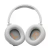 JBL Live QUANTUM 360 ausinės belaidės ant galvos žaidimams USB Type-C Bluetooth baltos