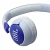 JBL Junior 320 ausinės su mikrofonu, laidinės, ant galvos, skambučiai/muzika, mėlynos