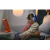 JBL Junior 320 ausinės su mikrofonu, laidinės, ant galvos, skambučiai/muzika, mėlynos