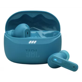 JBL Tune Beam 2 ausinės belaidės į ausis įdedamos skambučiams / muzikai Bluetooth turkio spalvos