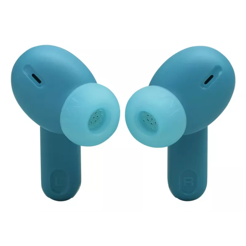 JBL Tune Beam 2 ausinės belaidės į ausis įdedamos skambučiams / muzikai Bluetooth turkio spalvos