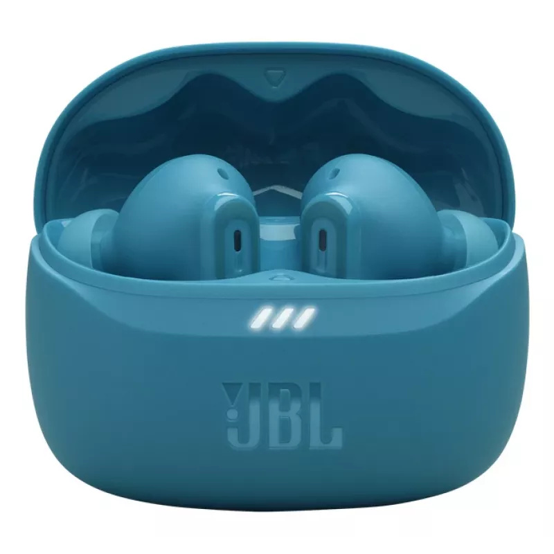 JBL Tune Beam 2 ausinės belaidės į ausis įdedamos skambučiams / muzikai Bluetooth turkio spalvos