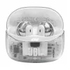 JBL Tune Beam 2 Ghost Edition ausinės Belaidis Į ausis įdedamos Muzikai/Kasdienai Bluetooth Baltos