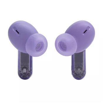 JBL Tune Beam 2 Ghost Edition Headset Wireless In-ear Music/Everyday Bluetooth Purple