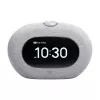 Radijo laikrodis JBL Horizon-3 — DAB/DAB+/FM, 5 W RMS, LCD ekranas, 65–20000 Hz, sukamasis garsumas, pilka