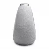 Radijo laikrodis JBL Horizon-3 — DAB/DAB+/FM, 5 W RMS, LCD ekranas, 65–20000 Hz, sukamasis garsumas, pilka