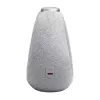 Radijo laikrodis JBL Horizon-3 — DAB/DAB+/FM, 5 W RMS, LCD ekranas, 65–20000 Hz, sukamasis garsumas, pilka