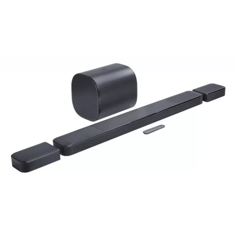 JBL BAR 1300MK2 Juoda 11.1.4 kanalų 2470 W