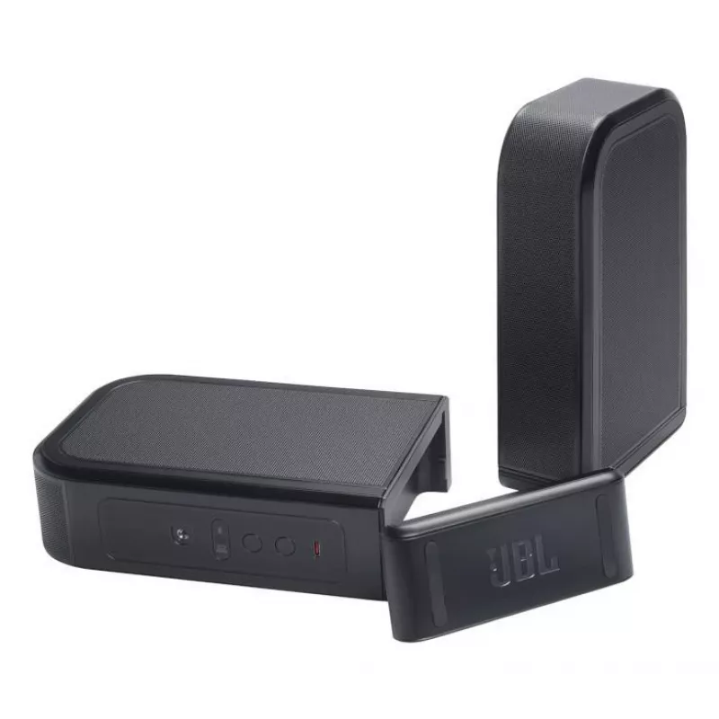 JBL BAR 1300MK2 Juoda 11.1.4 kanalų 2470 W