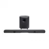 Garso juosta JBL Bar 1000MK2 juoda — 7.1.4 kanalai, 960 W bendra galia, Dolby Atmos/DTS:X, belaidis + laidinis ryšys