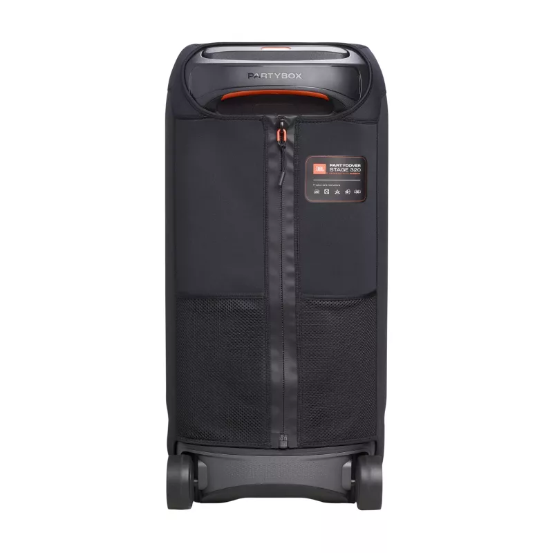 JBL JBLPBCOV-320 nešiojamojo garsiakalbio apsauginis uždangalas, juodas