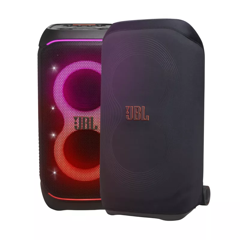 JBL JBLPBCOV-320 nešiojamojo garsiakalbio apsauginis uždangalas, juodas