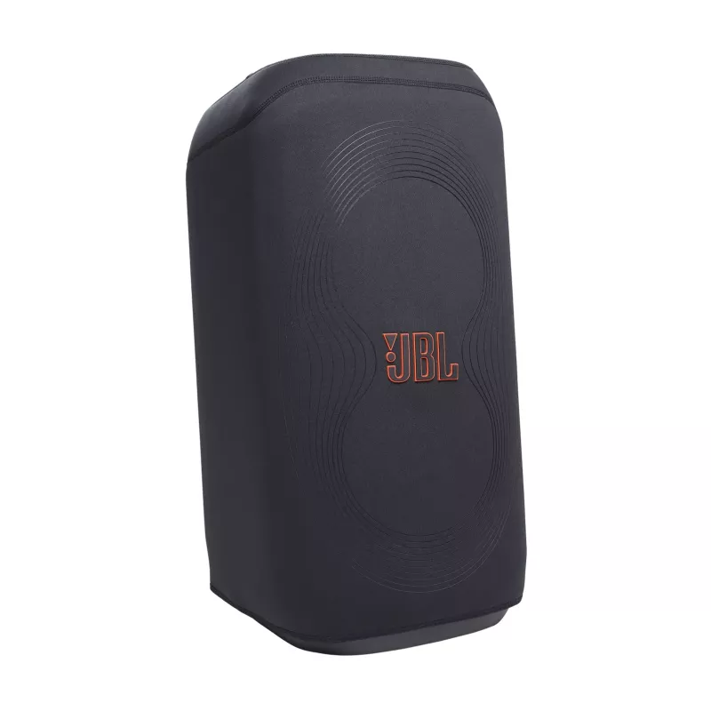 Dėklas JBL JBLPBCOV-120 nešiojamajam garsiakalbiui, juodas