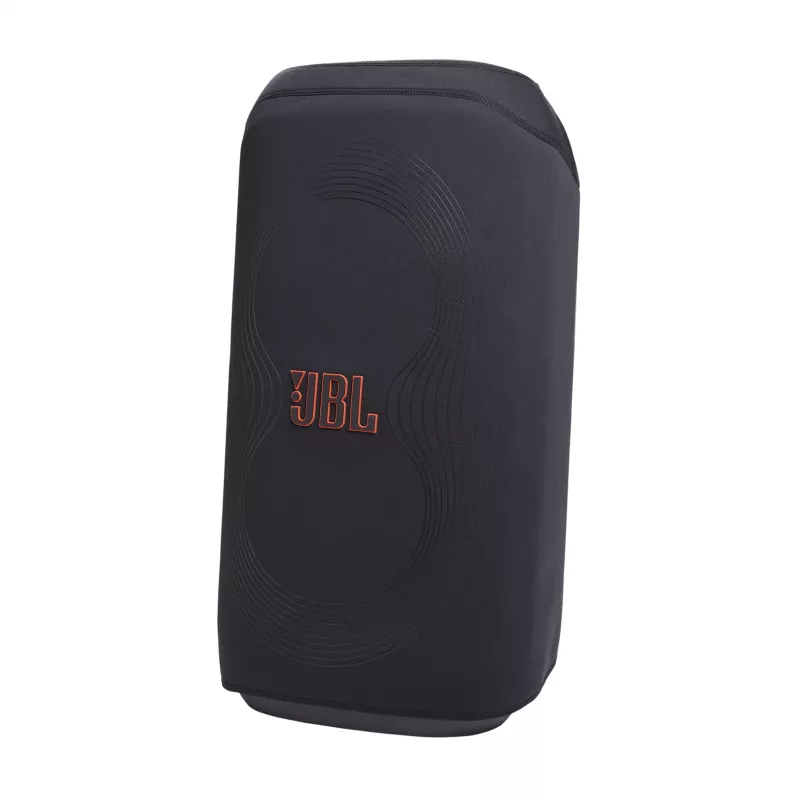 Dėklas JBL JBLPBCOV-120 nešiojamajam garsiakalbiui, juodas
