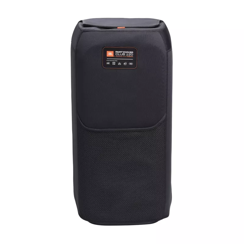 Dėklas JBL JBLPBCOV-120 nešiojamajam garsiakalbiui, juodas