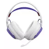 JBL Quantum 250 ausinės laidinės ant galvos žaidimų violetinės, baltos
