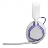 JBL Quantum 250 ausinės laidinės ant galvos žaidimų violetinės, baltos