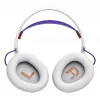 JBL Quantum 250 ausinės laidinės ant galvos žaidimų violetinės, baltos