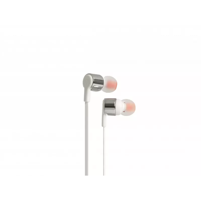 JBL Tune 210 PILKA, laidinės, 20 - 20000 Hz, muzikai, ausinės, pilka