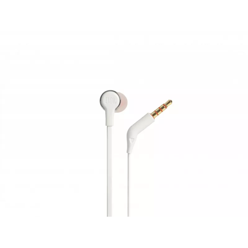 JBL Tune 210 PILKA, laidinės, 20 - 20000 Hz, muzikai, ausinės, pilka