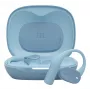 JBL Sense Lite ausinės belaidės užkabinamos už ausies muzikai Bluetooth mėlynos