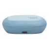 JBL Sense Lite ausinės belaidės užkabinamos už ausies muzikai Bluetooth mėlynos