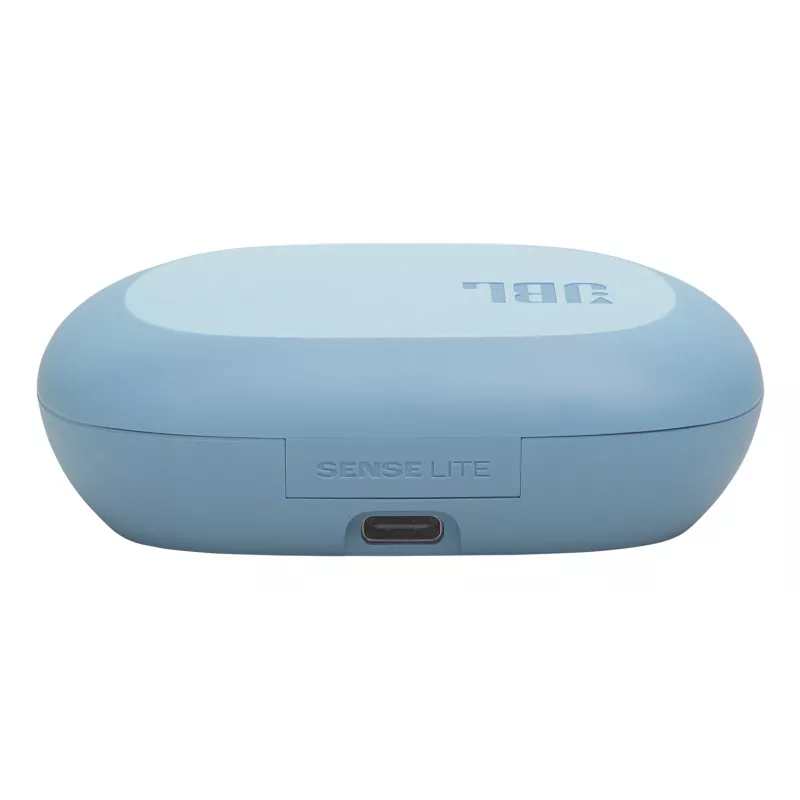 JBL Sense Lite ausinės belaidės užkabinamos už ausies muzikai Bluetooth mėlynos