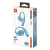 JBL Sense Lite ausinės belaidės užkabinamos už ausies muzikai Bluetooth mėlynos