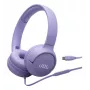 JBL Tune 520C USB-C ausinės Laidinės Ant galvos Skambučiai / muzika USB Type-C Alyvinės