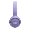 JBL Tune 520C USB-C ausinės Laidinės Ant galvos Skambučiai / muzika USB Type-C Alyvinės