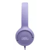 JBL Tune 520C USB-C ausinės Laidinės Ant galvos Skambučiai / muzika USB Type-C Alyvinės