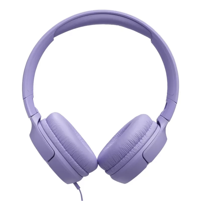 JBL Tune 520C USB-C ausinės Laidinės Ant galvos Skambučiai / muzika USB Type-C Alyvinės