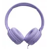 JBL Tune 520C USB-C ausinės Laidinės Ant galvos Skambučiai / muzika USB Type-C Alyvinės