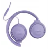 JBL Tune 520C USB-C ausinės Laidinės Ant galvos Skambučiai / muzika USB Type-C Alyvinės