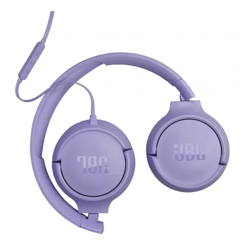JBL Tune 520C USB-C ausinės Laidinės Ant galvos Skambučiai / muzika USB Type-C Alyvinės