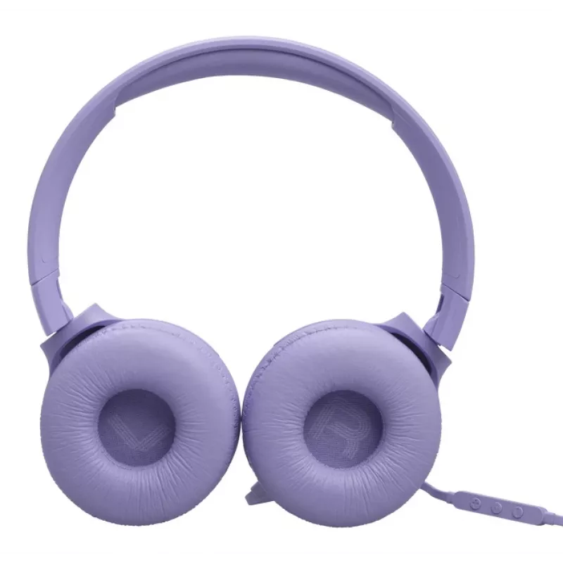 JBL Tune 520C USB-C ausinės Laidinės Ant galvos Skambučiai / muzika USB Type-C Alyvinės